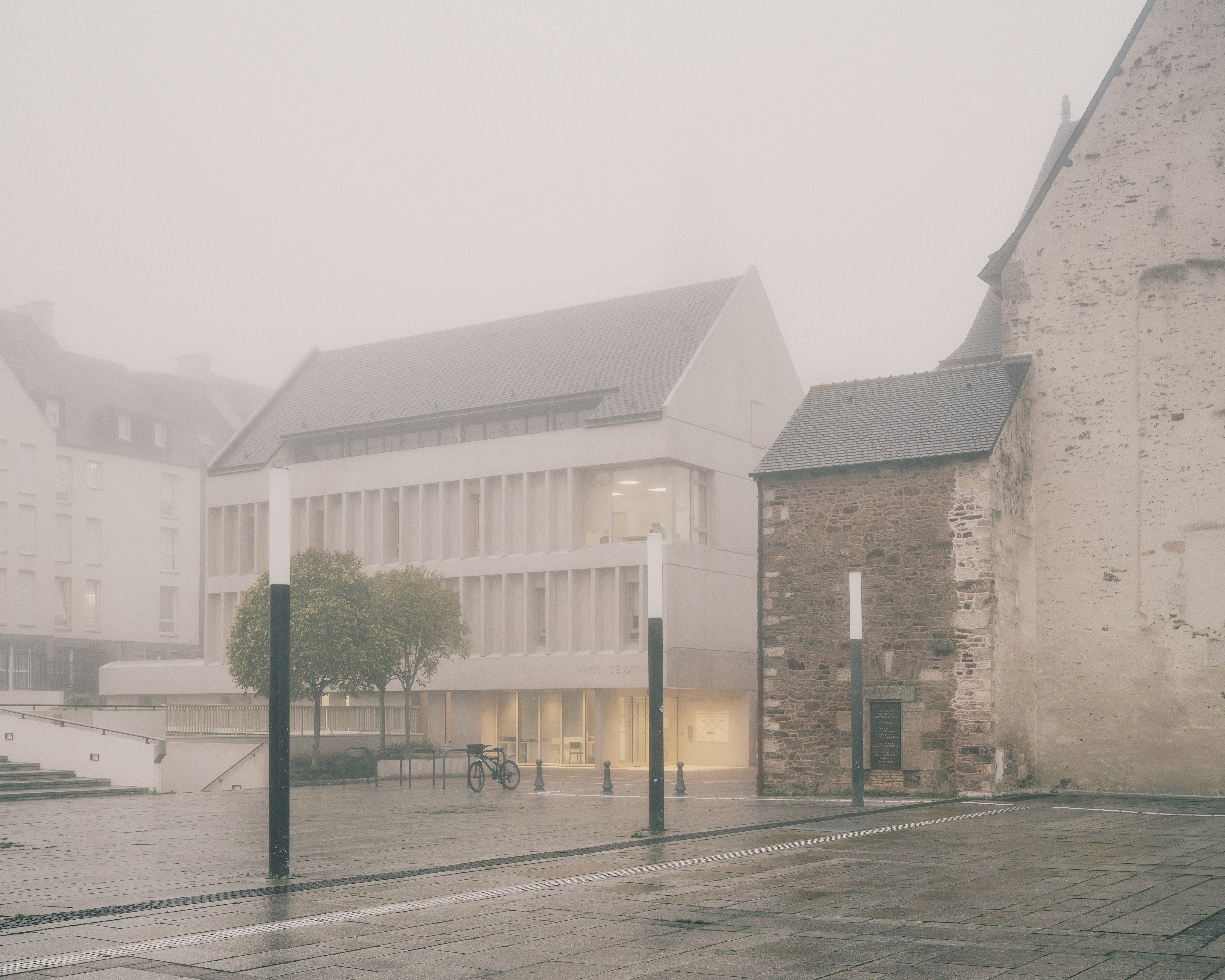 Maison de Santé Pluridisciplinaire de Dinan à Dinan