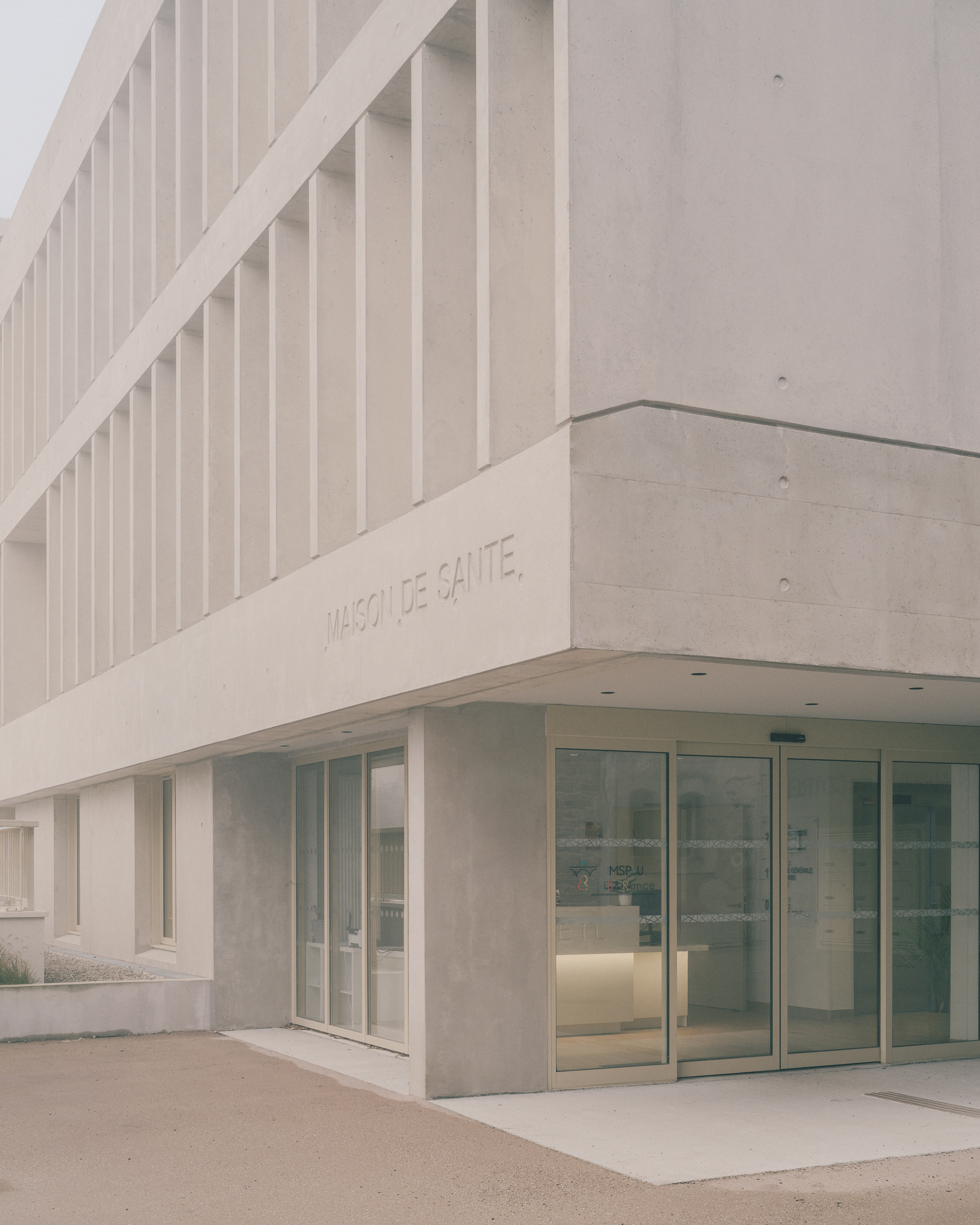 Maison de Santé Pluridisciplinaire de Dinan à Dinan