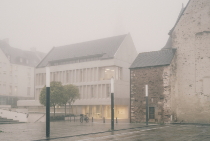 Maison de Santé Pluridisciplinaire de Dinan