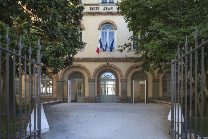 Restructuration lycée Jean Macé