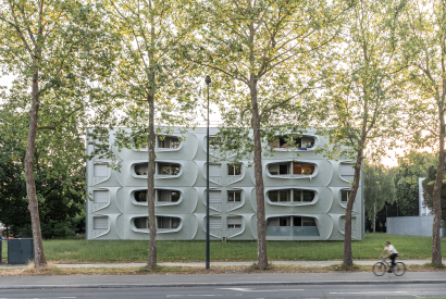 Réhabilitation de 51 logements collectifs